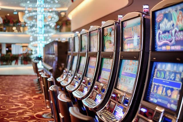 best slot machines to play 2024